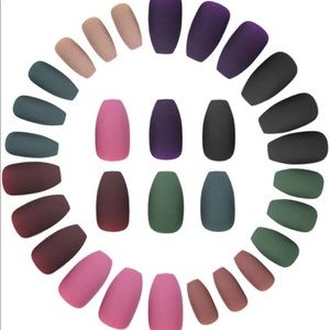 Press on nails Matte